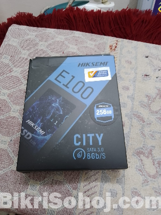 HIKSEMI 256GB SATA SSD